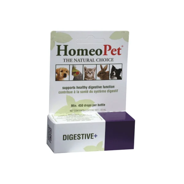 HomeoPet Multi Species Digestive+