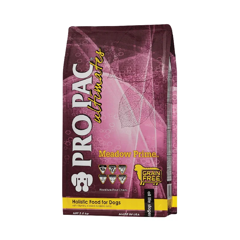 Pro Pac Ultimates Meadow Prime Dry Dog Food